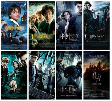 5 motivos para leer: Harry Potter