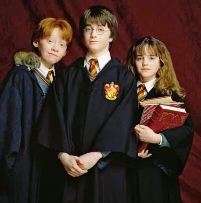 5 motivos para leer: Harry Potter