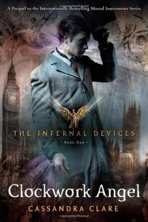 Reseña: Ángel Mecánico - Cassandra Clare Reseña: Ángel Mecánico - Cassandra Clare