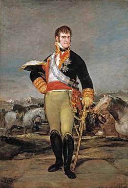 Charles d’Espagnac (el Conde de España), un villano de nuestra historia Charles d’Espagnac (el Conde de España), un villano de nuestra historia