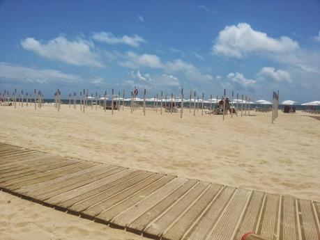 Escapadita a la playa Escapadita a la playa