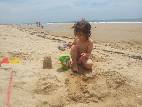 Escapada a la playa Escapada a la playa