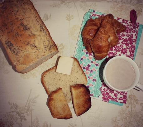 PAN DE LECHE DE SOJA AROMATIZADO CON LEMON CURD PAN DE LECHE DE SOJA AROMATIZADO CON LEMON CURD