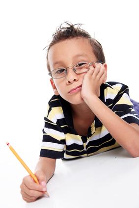 A mi hijo le cuesta mucho concentrarse Me falta concentración