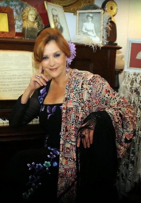 Madrid visto por... OLGA MARÍA RAMOS Madrid visto por... OLGA MARÍA RAMOS