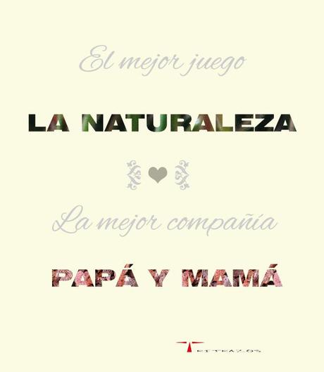 El mejor juego : la naturaleza El mejor juego : la naturaleza