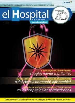 Revista El Hospital – Edicion Junio/Julio 2014.