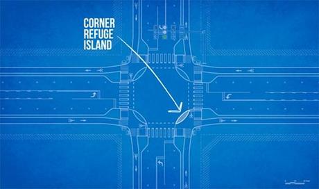 El “cruce holandés” para carriles bici sigue popularizándose Dutchcrossing620