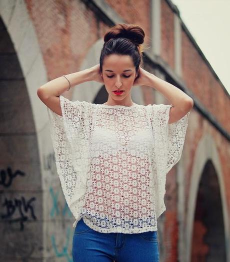 TENDENCIA: CROCHET + JEANS