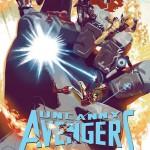 Uncanny Avengers Nº 21