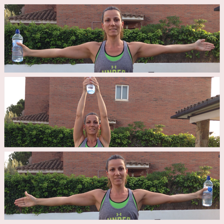 Shoulders.... Shoulders....