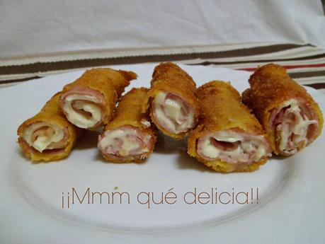 FLAMENQUINES CASEROS VARIADOS FLAMENQUINES CASEROS VARIADOS