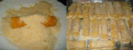 FLAMENQUINES CASEROS VARIADOS FLAMENQUINES CASEROS VARIADOS