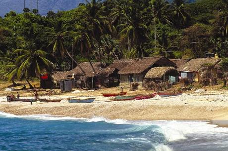 Turismo de naturaleza y deportes acuático en Barahona