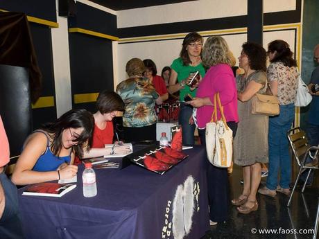 Presentación de Generación Alada en Pilar de la Horadada