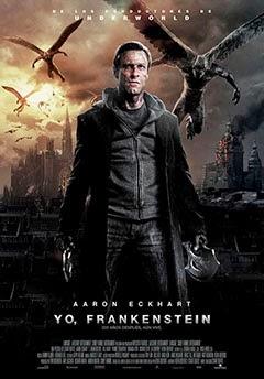 Reseña de cine: Yo, Frankenstein