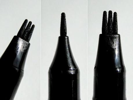 ThreeEffect, el delineador de tres puntas. ThreeEffect, el delineador de tres puntas.