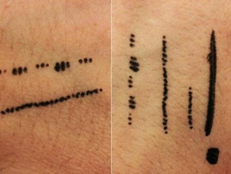 ThreeEffect, el delineador de tres puntas. ThreeEffect, el delineador de tres puntas.