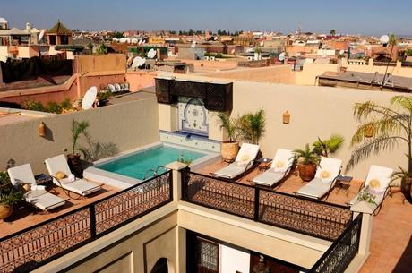 15 hostels con terraza para tomar el fresco este verano 19756_Riad Le Clos Des Arts