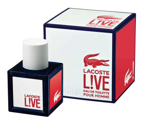 Lacoste L!ve #newperspective Lacoste Live | Moda masculina