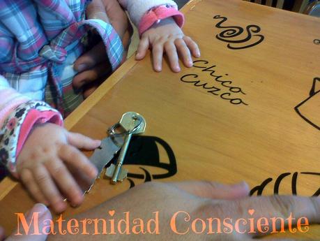 #Miércoles Mudo 1: La Llave #Miércoles Mudo 1: La Llave