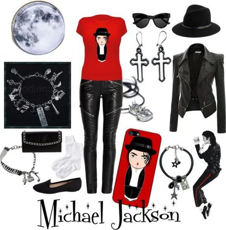 Michael Jackson outfit