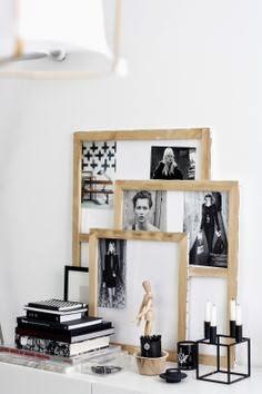 Ideas para decorar con fotos!!