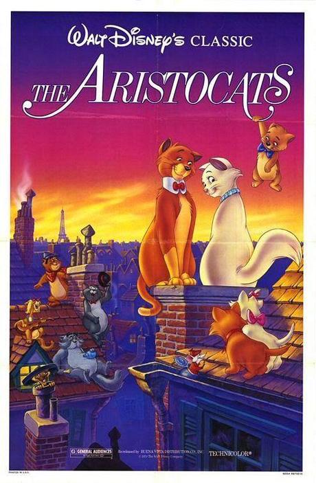 Diario Disney 20: 'Los Aristogatos'