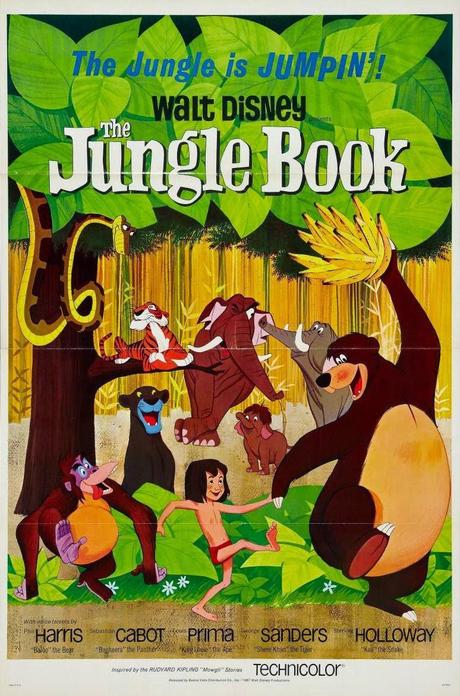 Diario Disney 19: 'El Libro de la Selva'
