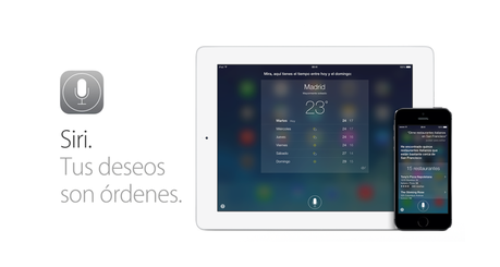 Siri podría mejorarse y dar soporte a nuevos idiomas en un futuro. Siri