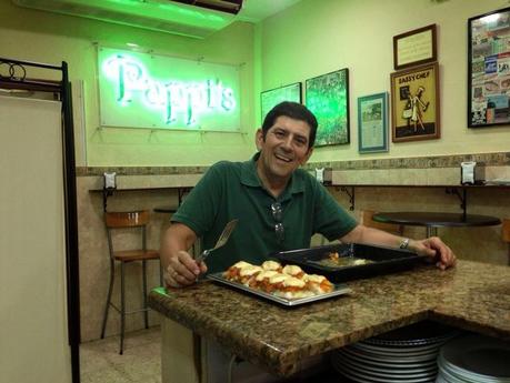 BAR PAPPI´S ( DE TAPAS POR HUELVA) BAR PAPPI´S ( DE TAPAS POR HUELVA)