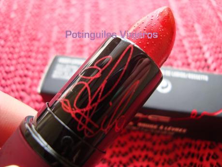 Viva Glam Rihanna; el capricho del mes