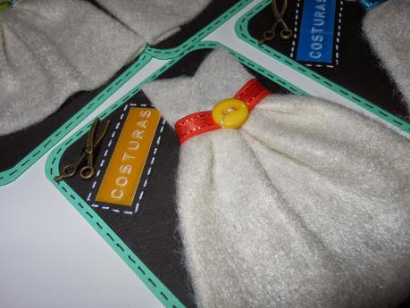 ATC Costuras naranja ATC Costuras naranja