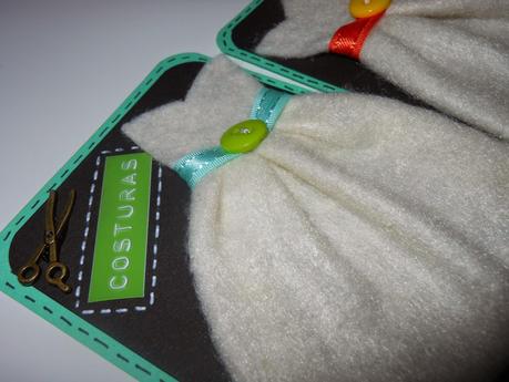 ATC Costuras verde ATC Costuras verde