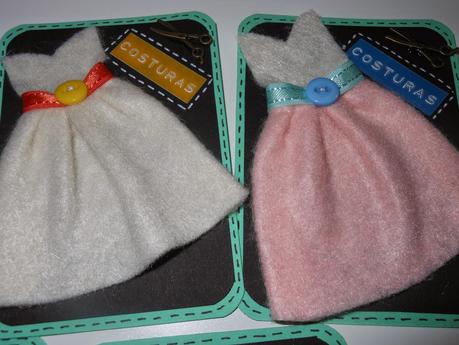 ATC Costuras rosa ATC Costuras rosa