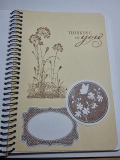 Libreta con Mariposa Libreta con Mariposa