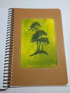 Libreta con Mariposa Libreta con Mariposa