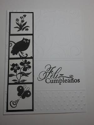 Tarjeta de Cumpleaños (03) Tarjeta de Cumpleaños (03)