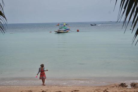 Día 22 a 24:  Odisea y Relajo en la joya de Koh Tao.