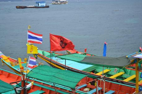 Día 22 a 24:  Odisea y Relajo en la joya de Koh Tao.