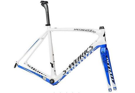 Specialized Tarmac Ediciones Limitadas Contador y Nibali 6