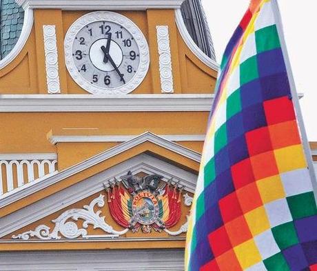 El reloj del canciller El reloj del canciller
