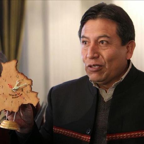 El reloj del canciller El reloj del canciller