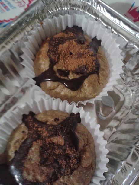 #Receticas Muffins Domingueros Saludables