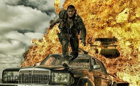 Las nuevas imágenes de 'Mad Max: Fury Road' son más bizarras de lo esperado