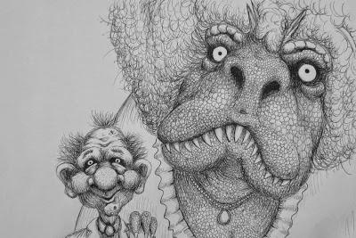 June and I met during the Cretaceous June and I met during the Cretaceous