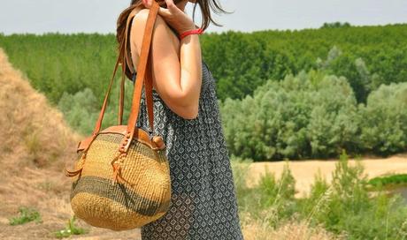 Black dress. Black dress.