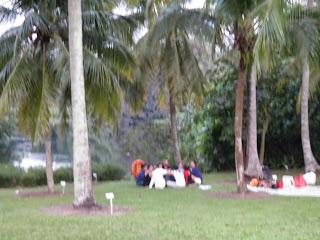 EL JARDÍN BOTÁNICO DE SINGAPUR