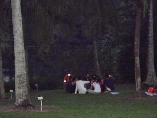 EL JARDÍN BOTÁNICO DE SINGAPUR