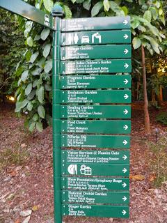 EL JARDÍN BOTÁNICO DE SINGAPUR